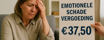 Gemeente biedt emotionele schadevergoeding na bezoek aan lokale kunstexpositie